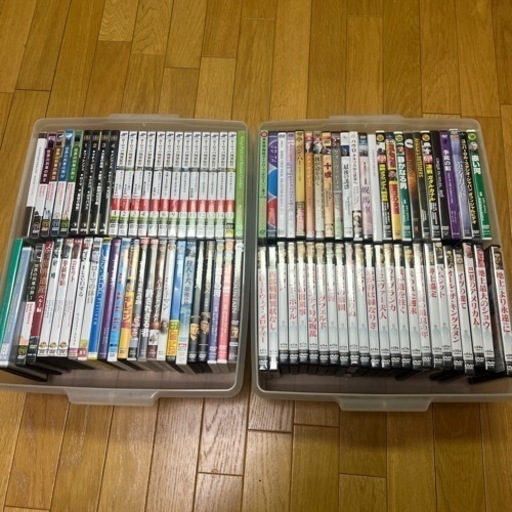 DVD 約100枚セット　海外旅行　海外映画