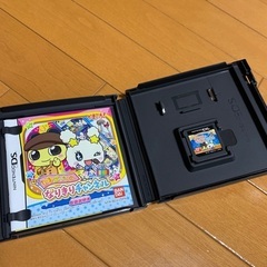 【商談終了】ニンテンドーDS ソフト①たまごっちのなりきりチャンネルの画像
