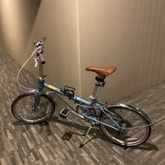 【商談中】DAHON Boardwalk D7 折り畳み自転車 ...