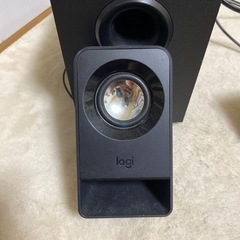 【お引き取り先決まりました】Logicool PC用スピーカーの画像