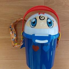 ロールパンナ　ポップコーン入れ　限定