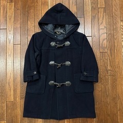 コムサ 男の子用ダッフルコート 差し上げますの画像