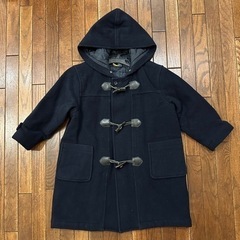 コムサ 男の子用ダッフルコート 差し上げます