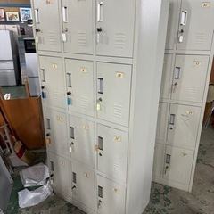 ロッカー①☆一部鍵なし☆中古☆