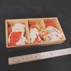 クリスマス用の飾りに！