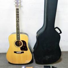 オリジナル　ヴィンテージ　多摩製作所　ブルーベルアコースティック...