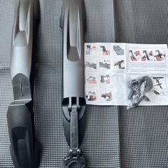 その9  マットガード　前後の画像