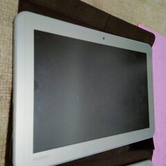 東芝タブレットの画像