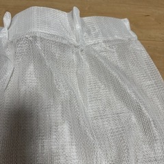 【中古】ニトリ　レースカーテン　