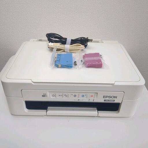 10/9削除！最終値下げ！EPSON インクジェット複合機 PX-049A