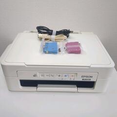10/9削除！最終値下げ！EPSON インクジェット複合機 PX...