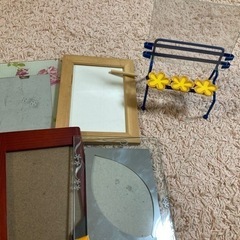 写真立て☆11個の画像