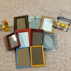 写真立て☆11個