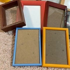 写真立て☆11個の画像