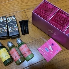 【値下げしました】ケア製品サンプル色々（POLA、ロクシタンなど）