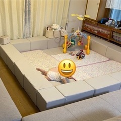 ※お値下げしました【3か月弱使用／定価57,300円】ベビーサー...