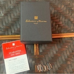 ✨トミーフィルフィガーとサルバトーレマーラ✨2点腕時計セット ジャンク(動作品)の画像