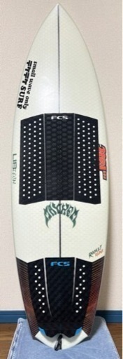 5’6 ROCKET REDUX ロスト メイヘム ×リブテック