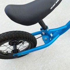 美品❗️あさひ　キッカーアバンス　キッズバイク　ストライダーの画像