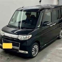 タントＲＳの画像