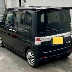 タントＲＳの画像