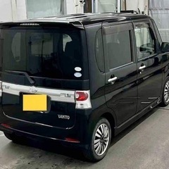 タントＲＳの画像