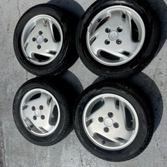 ホンダ バモス 純正 ホイール 13×4J +45 PCD100...