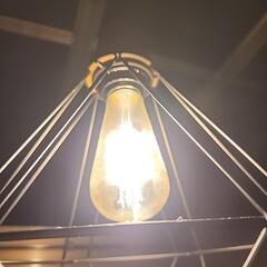 ニトリ　照明器具の画像