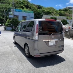 🌟日産セレナ（ミニバン7人乗り）🌟　期間限定の掲載です‼️状態良し‼️早いもの勝ちですよ〜の画像