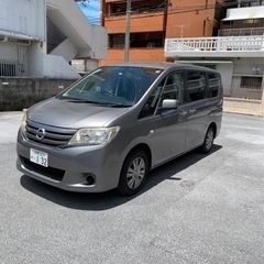 🌟日産セレナ（ミニバン7人乗り）🌟　期間限定の掲載です‼️状態良...