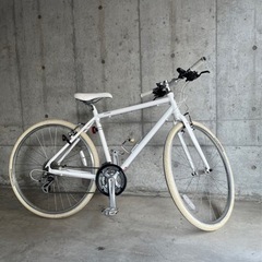 クロスバイク　自転車　完成品　