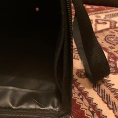 ぽぽ未使用　ペットキャリーバッグの画像