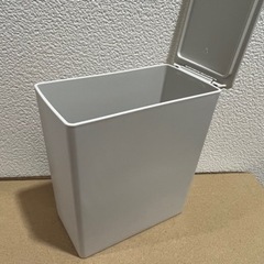 【無印良品】ポリプロピレンごみ箱　ミニ