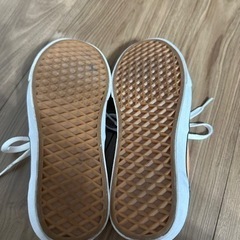 VANSスニーカーの画像