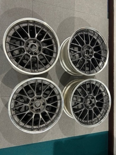 18インチ　ホイール