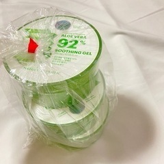 アロエジェル　3個セット