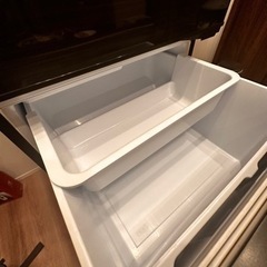 【受け渡し先決定】300L三菱ノンフロン冷凍冷蔵庫の画像