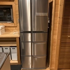 冷蔵庫を売ります。（受け渡し予定済み）