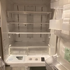 冷蔵庫を売ります。（受け渡し予定済み）の画像
