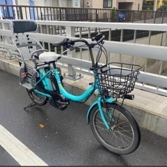 Yamaha PAS Baby X957-0003の画像