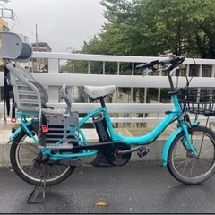 Yamaha PAS Baby X957-0003の画像