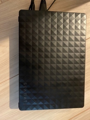 HDD エレコム 2TB