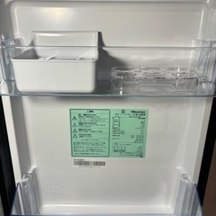 Hisense(ハイセンス) 135l 冷蔵庫　2022年製の画像