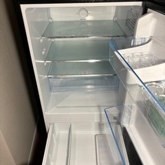 Hisense(ハイセンス) 135l 冷蔵庫　2022年製の画像