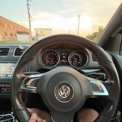 フォルクスワーゲン　ゴルフGTI２.０　の画像