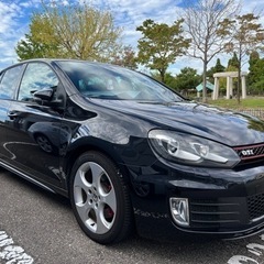 フォルクスワーゲン　ゴルフGTI２.０　の画像