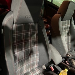 フォルクスワーゲン　ゴルフGTI２.０　の画像