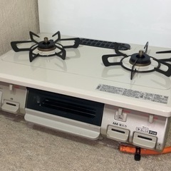 Rinnai リンナイ LPガス ガスコンロ 2020年製 プッ...
