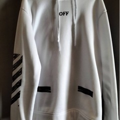 off-white【ﾒﾝｽﾞ＆ﾚﾃﾞｨｰｽ】ﾊﾟｰｶｰ2枚ｾｯﾄ...
