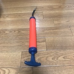 空気入れ